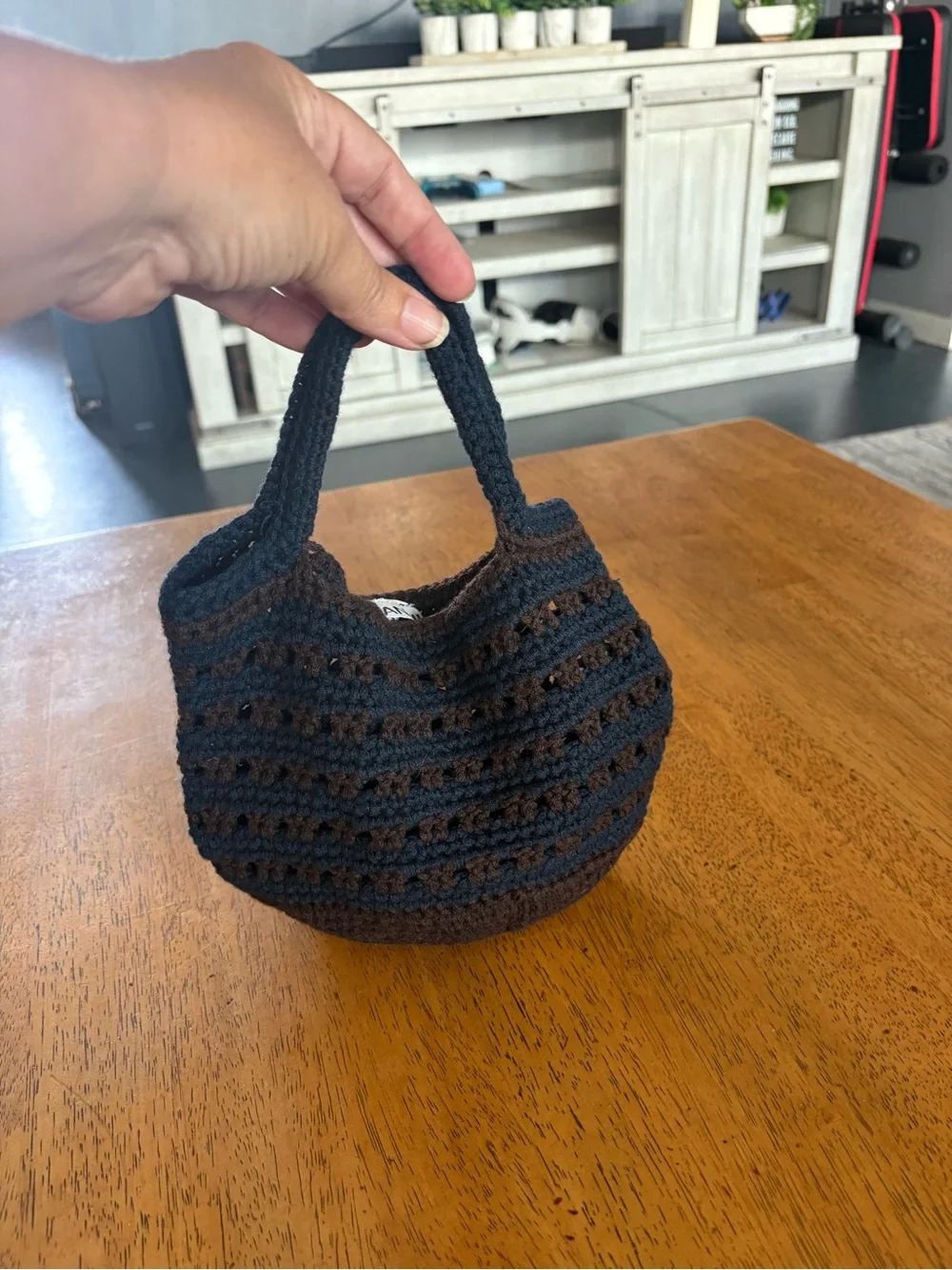 Ganni purse